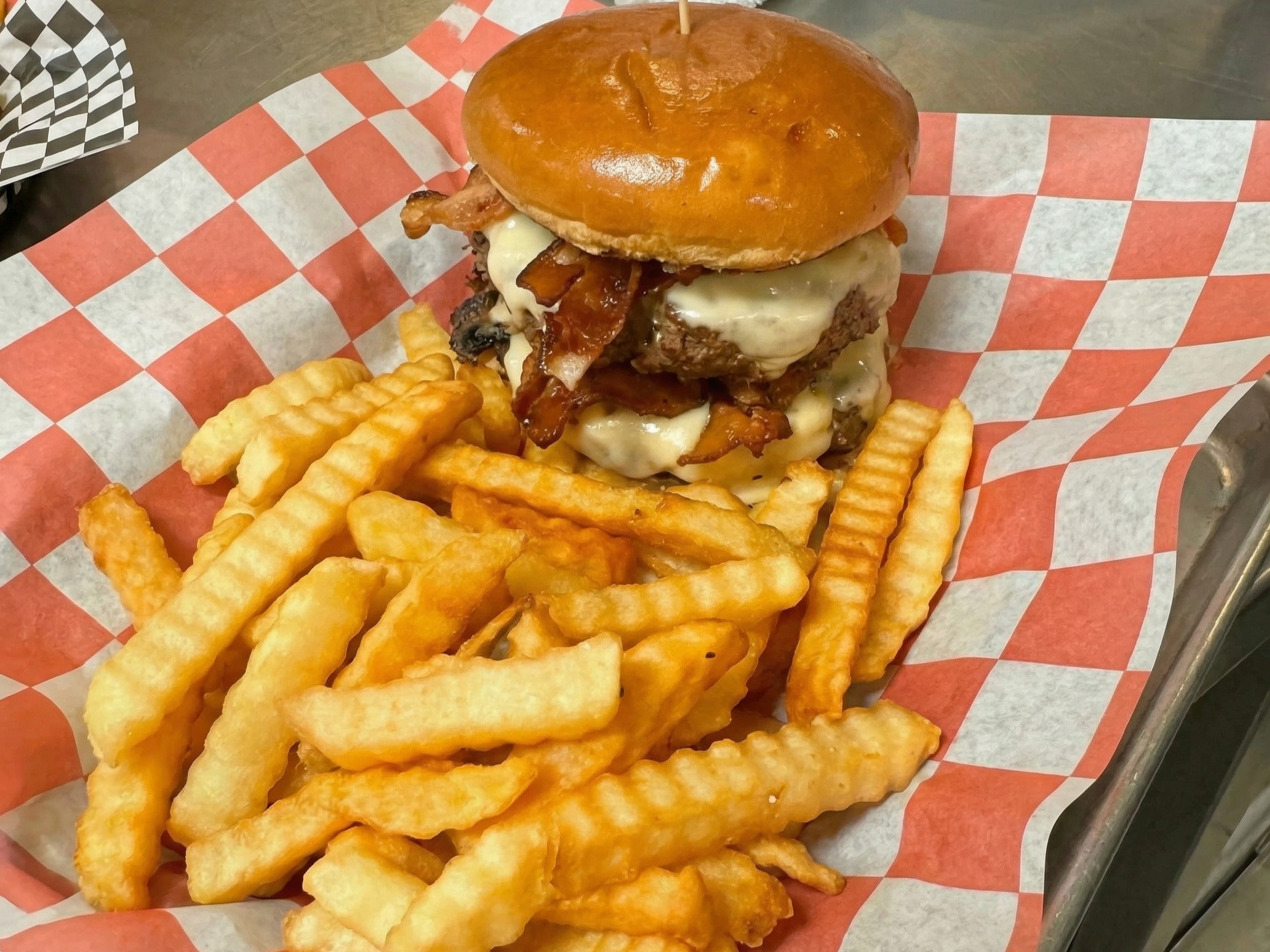 Double Burger