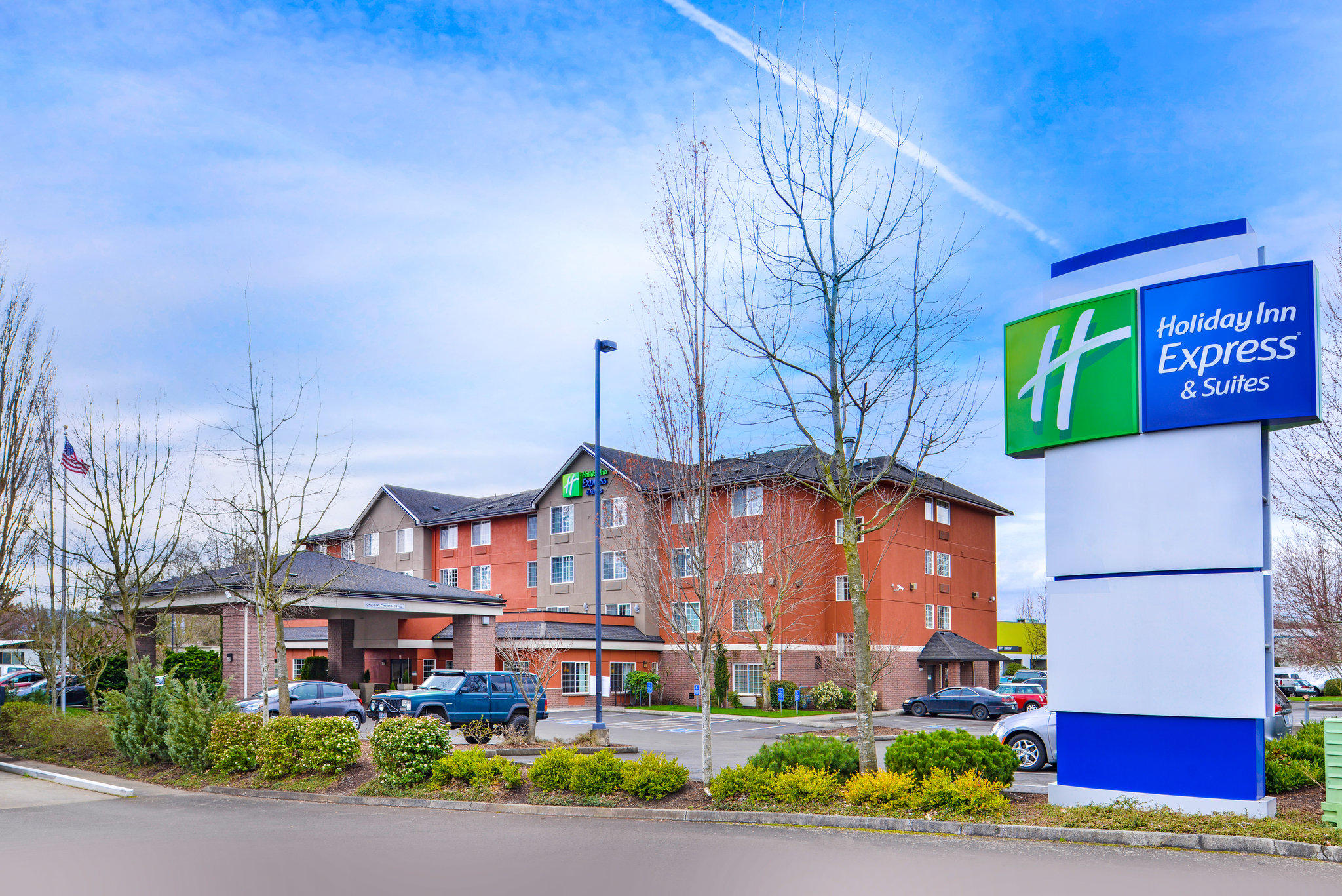 Holiday Inn Express & Suites Portland-Jantzen Beach Photo