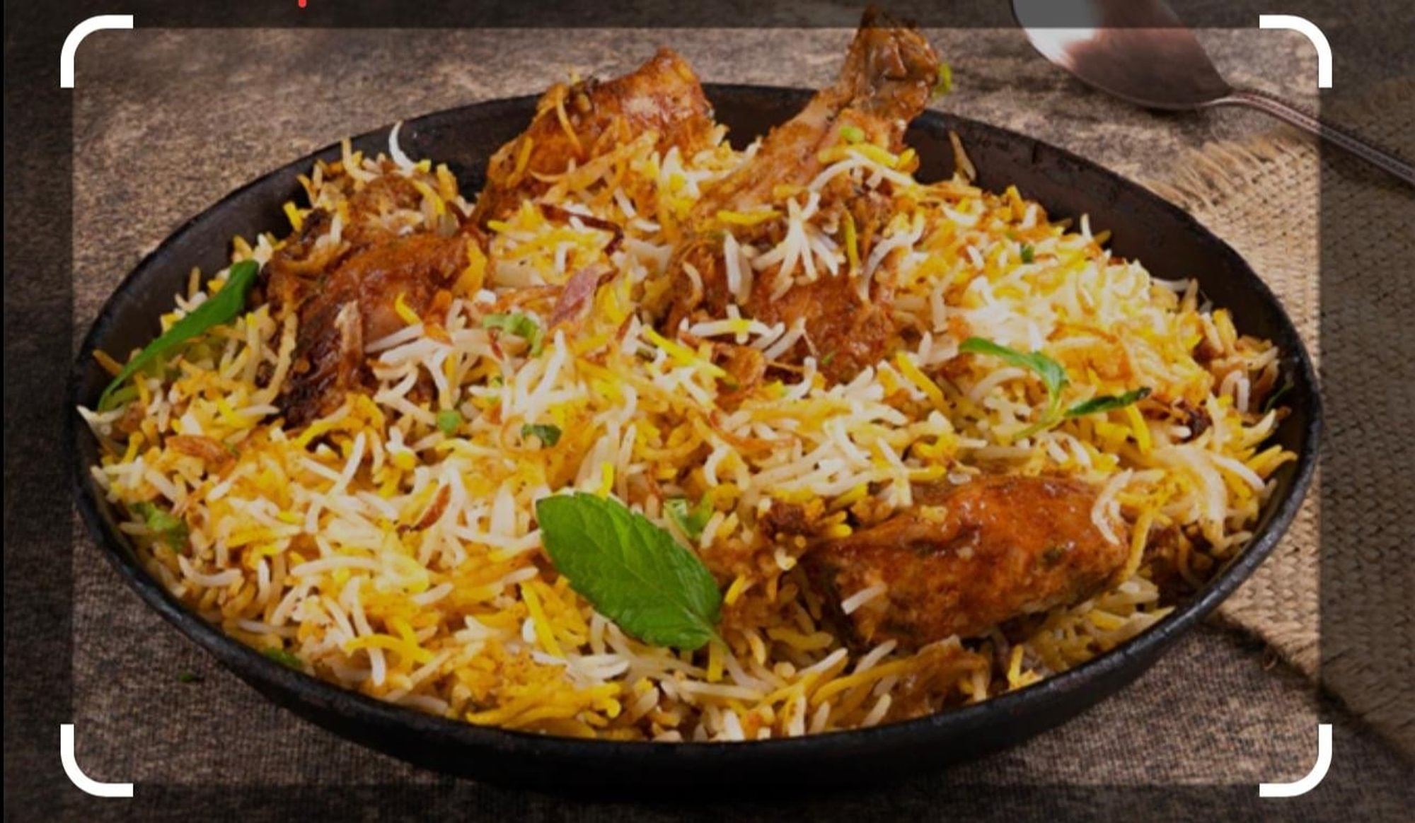 Chicken Biryani (Boneless)
