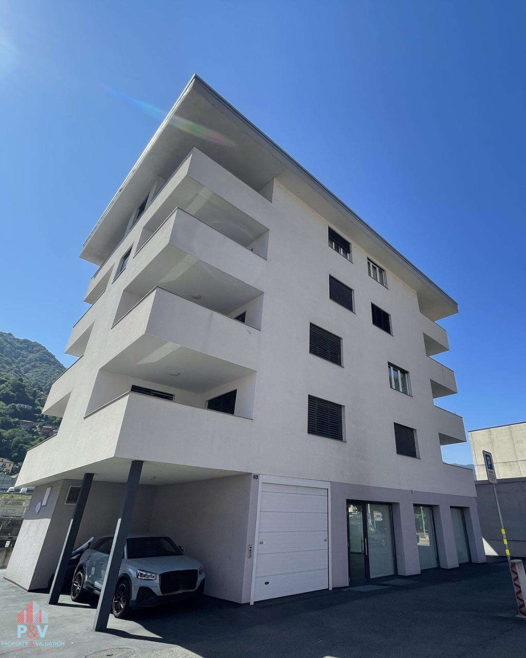 INTERESSANTE APPARTAMENTO 2.5 CON TERRAZZA E POSTEGGIO – IDEALE COME INVESTIMENT