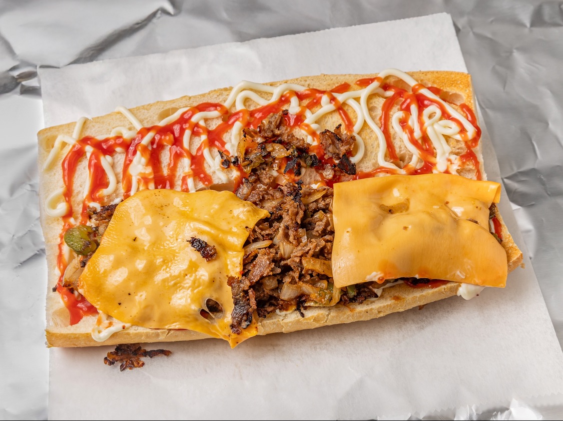 Philly Cheesesteak