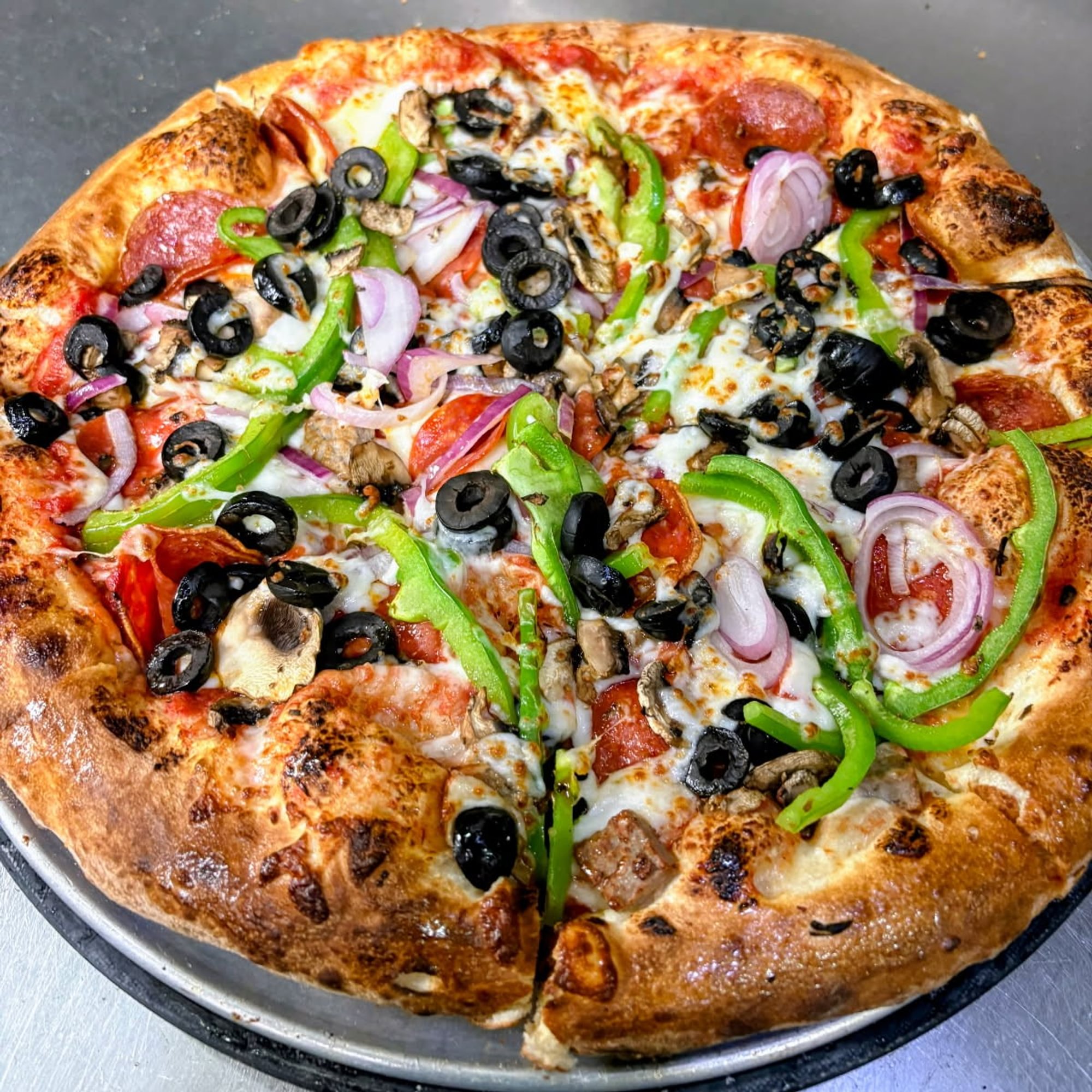 Supreme Pizza