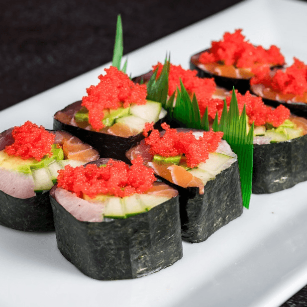 Sashimi Roll