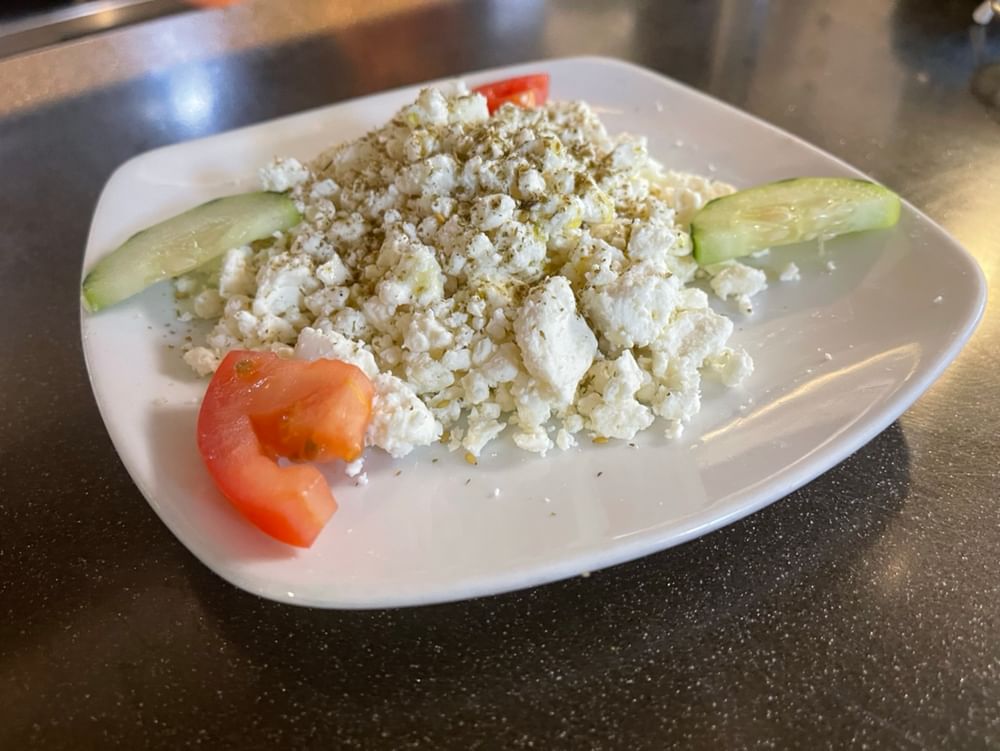 Feta (GF, V)