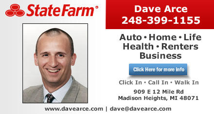 Dave Arce - State Farm Insurance Agent Photo