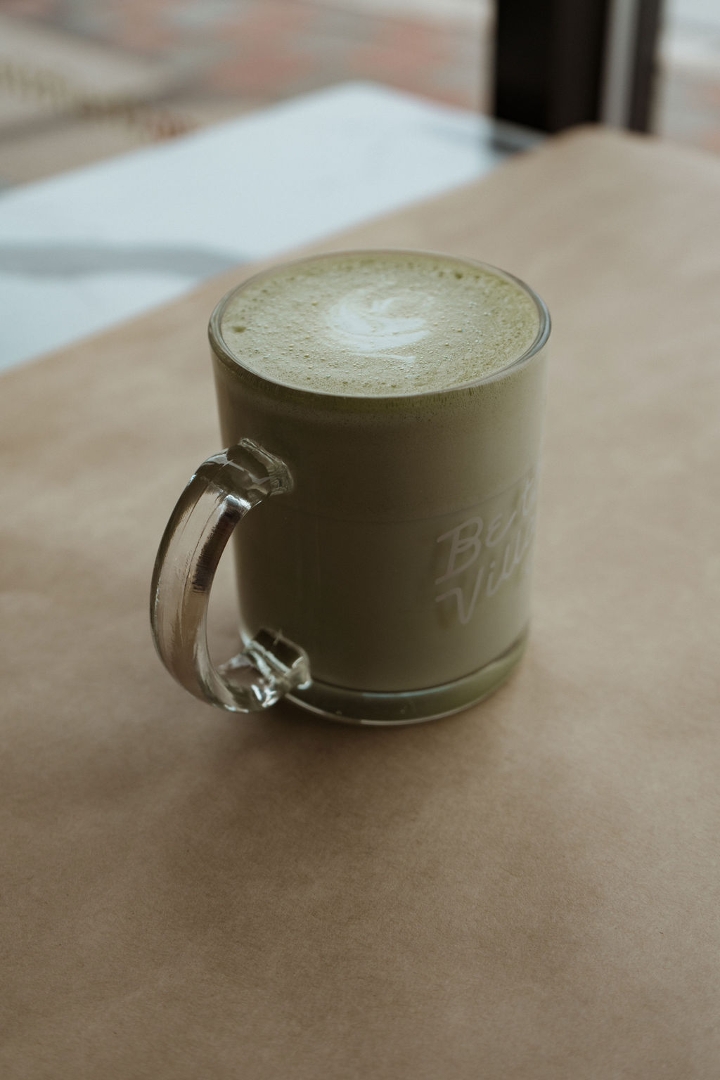 Matcha Latte🌿