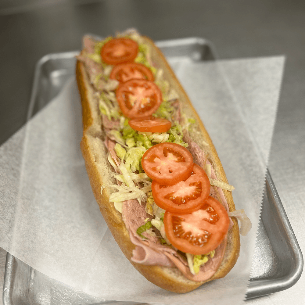 American Hoagie