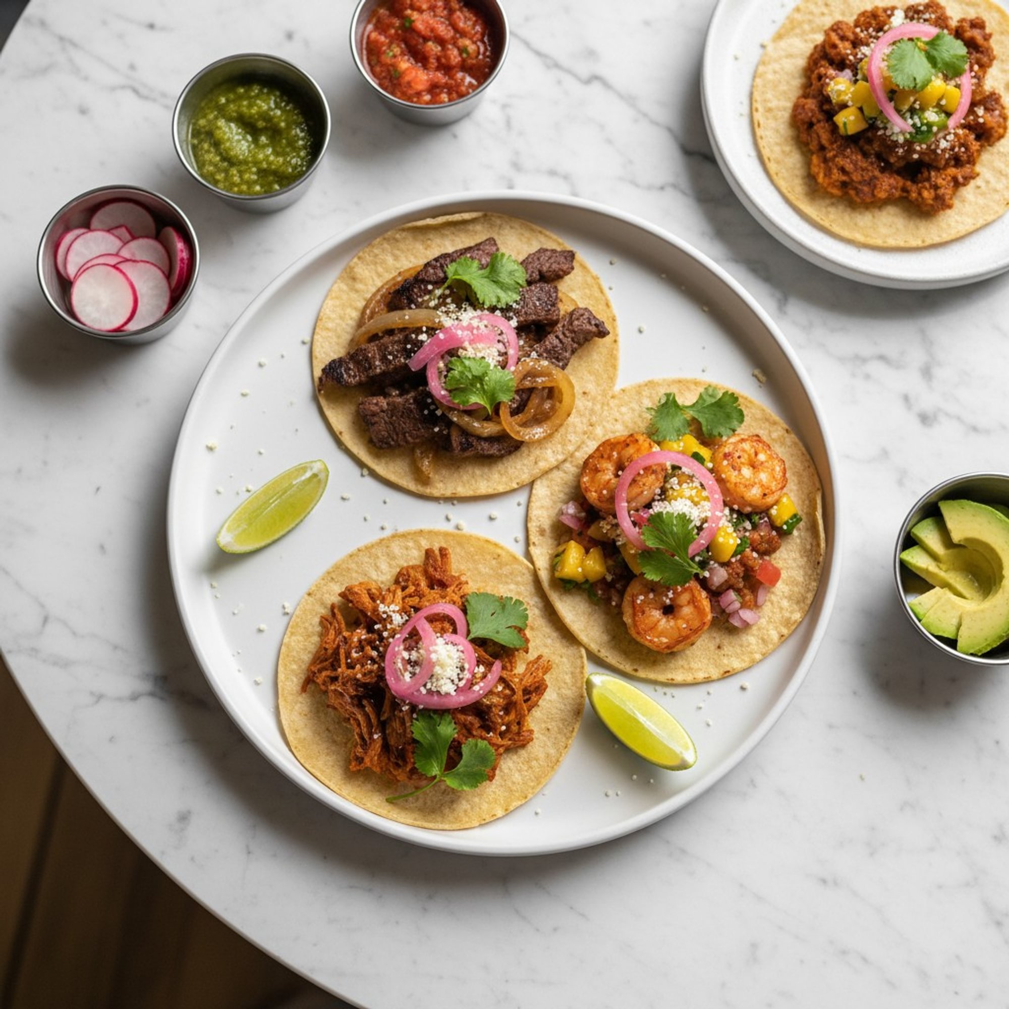 Faja Taco a La Carta