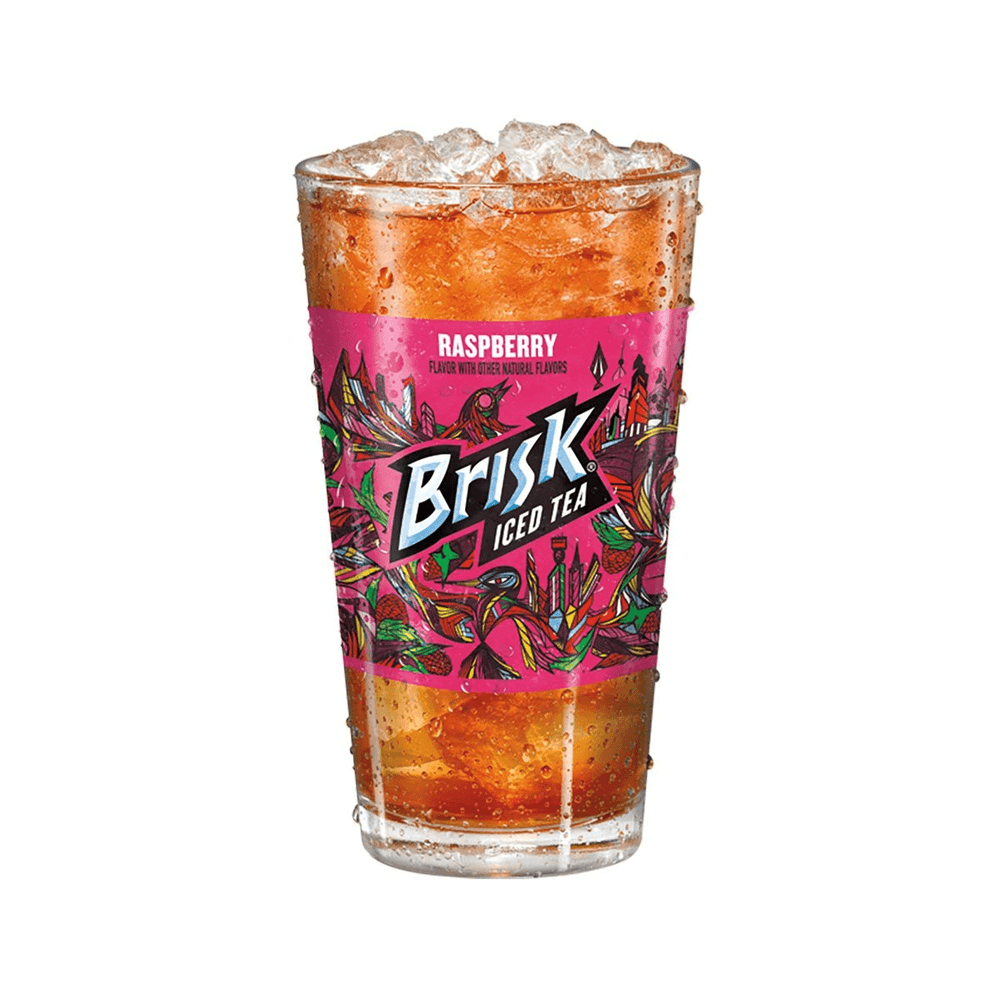 Brisk Iced Tea Raspberry - Fountain