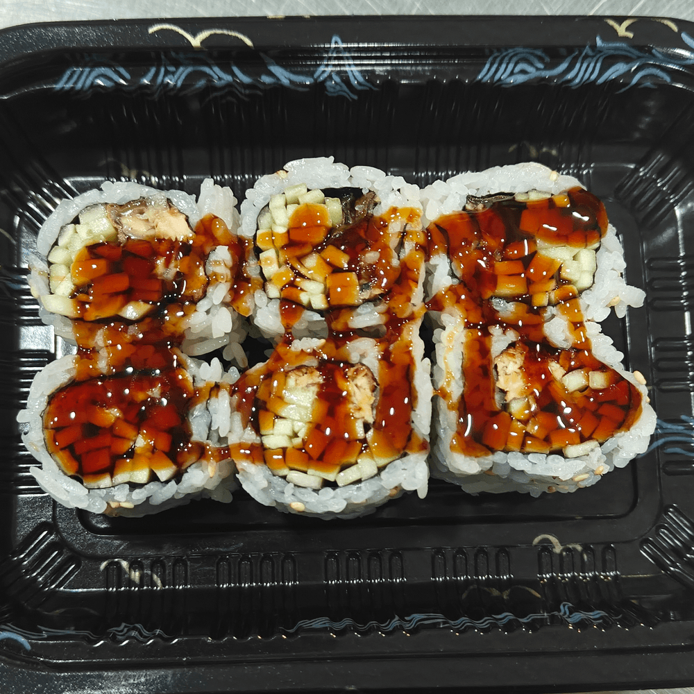 Eel Roll
