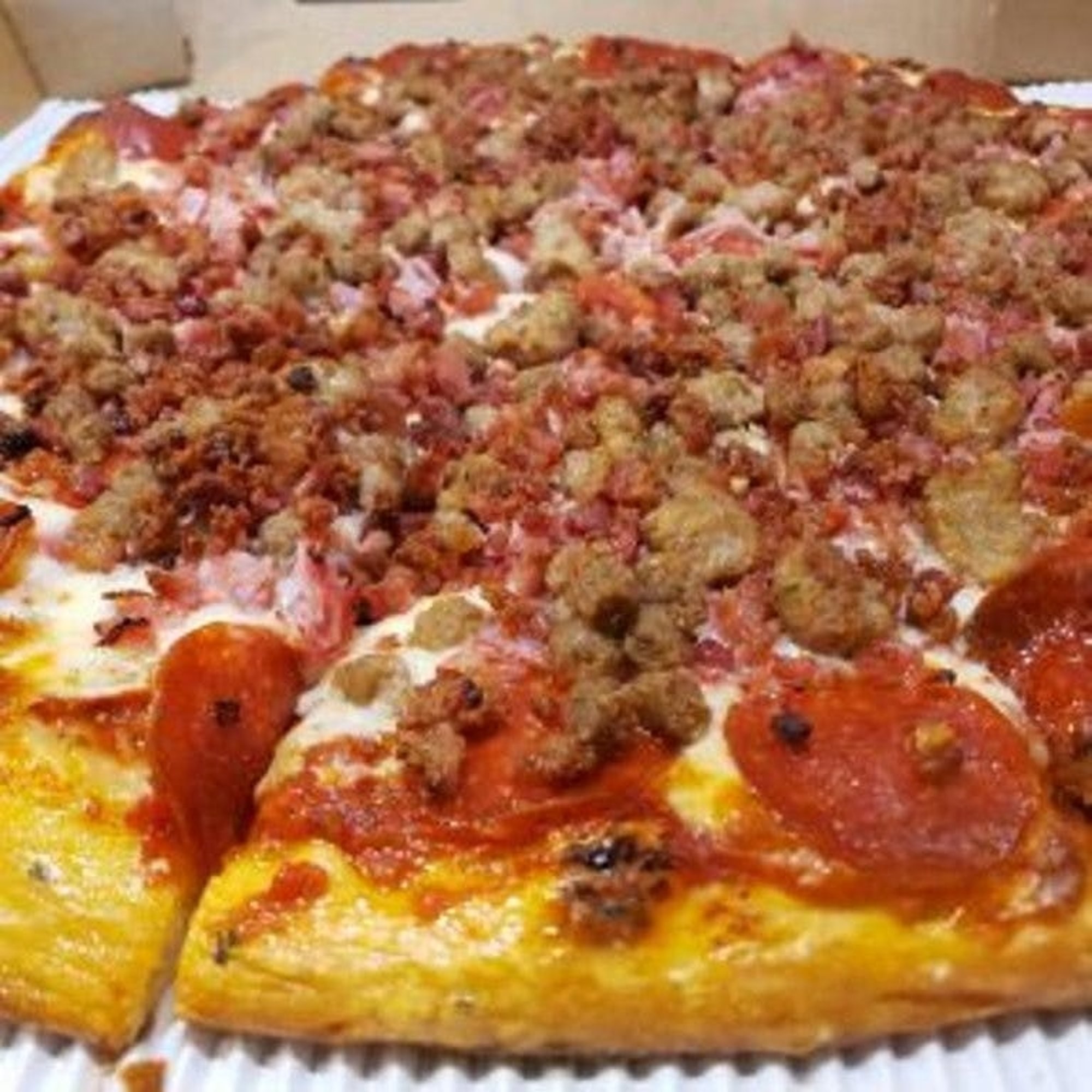 Meat Lover Pizza