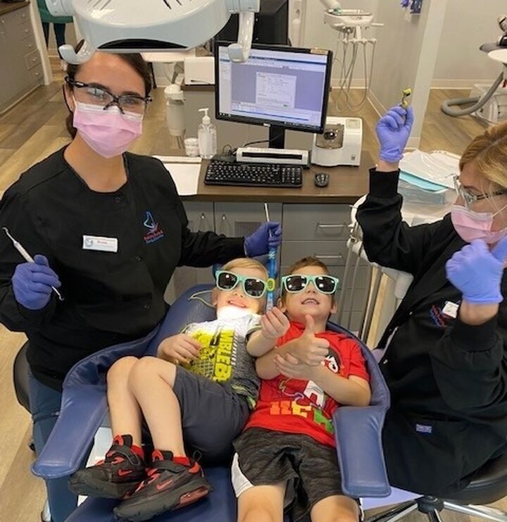 Pediatric Dentistry & Family Orthodontics Image