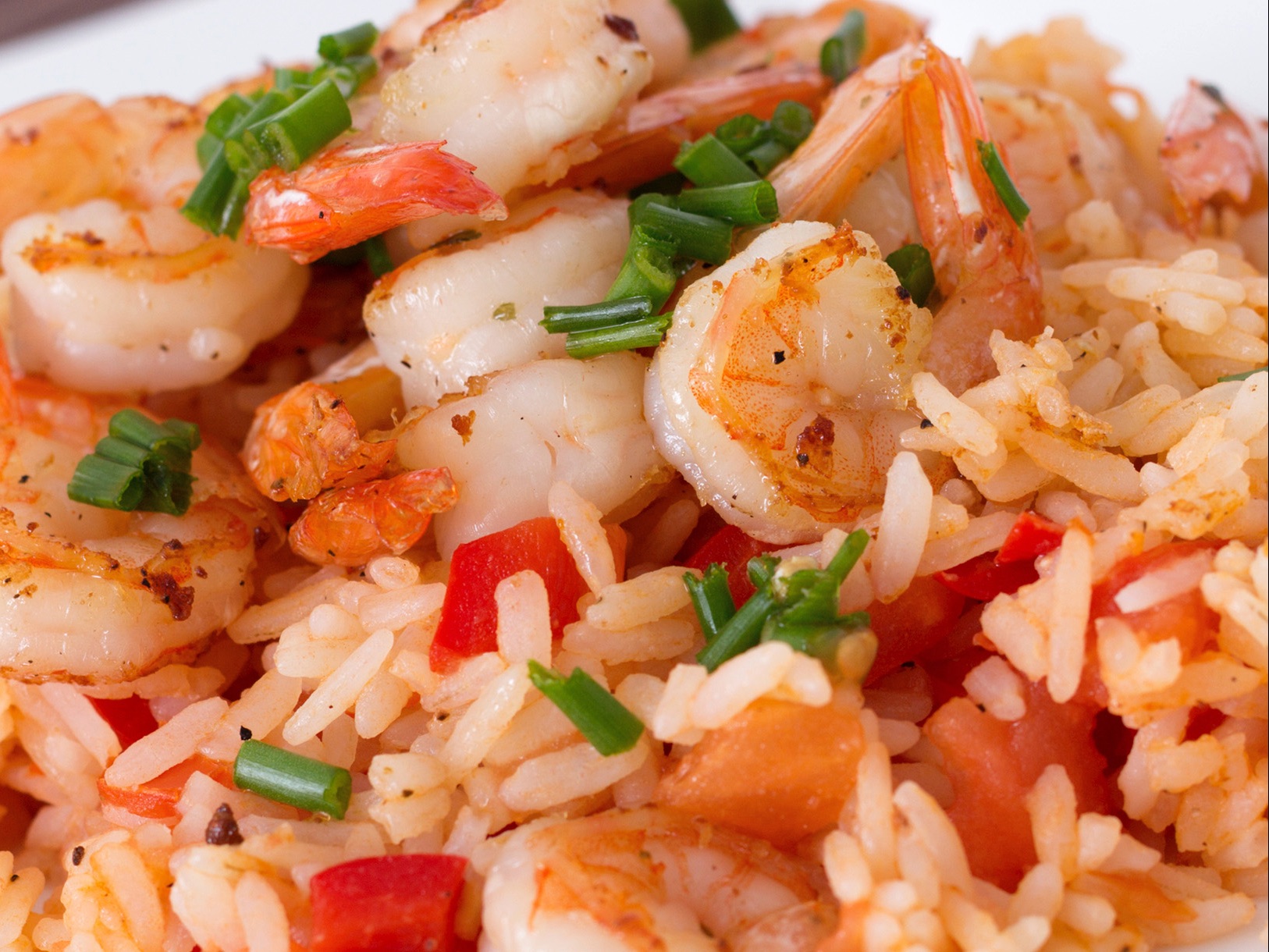 ARROZ CON CAMARONES
