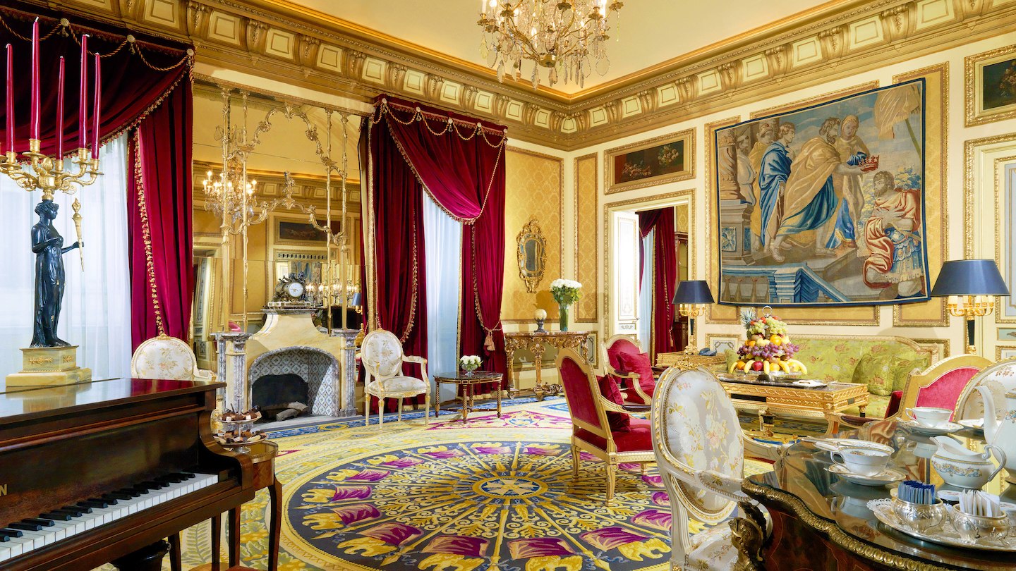 Images The St. Regis Rome