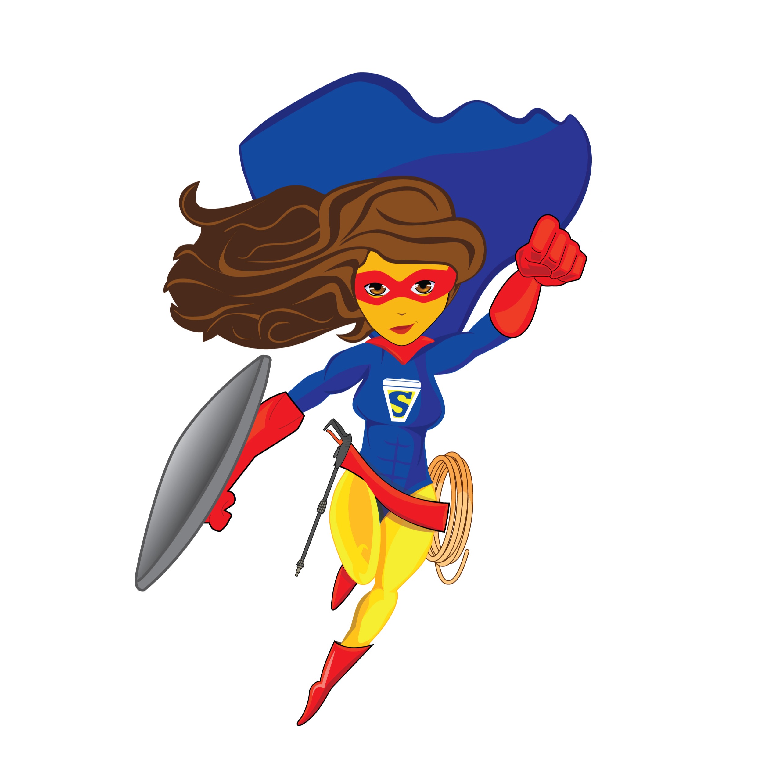 Super Clean Cans ATL Logo