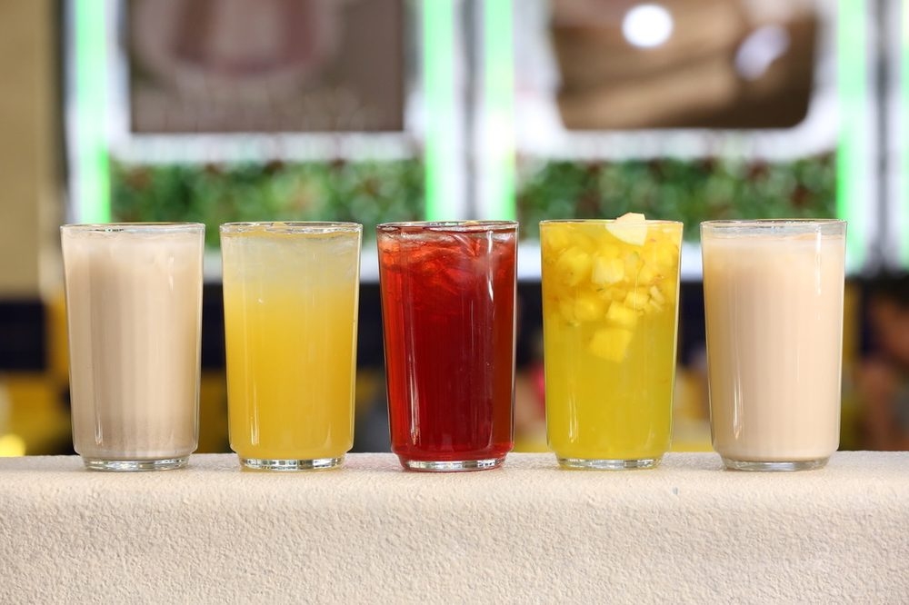 Horchata Mex Med