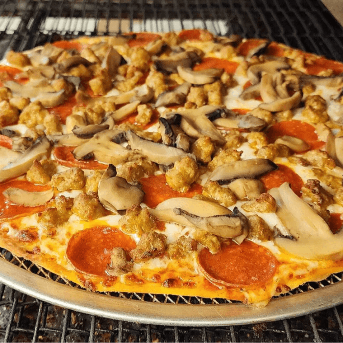 Build Your Own Pizza (16")