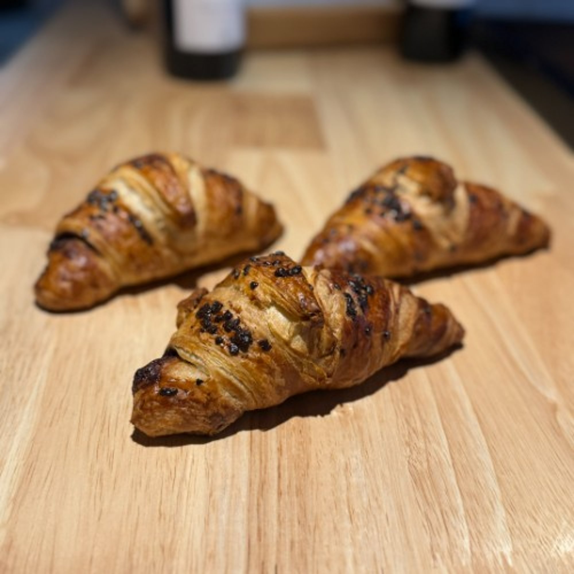Nutella Croissant 