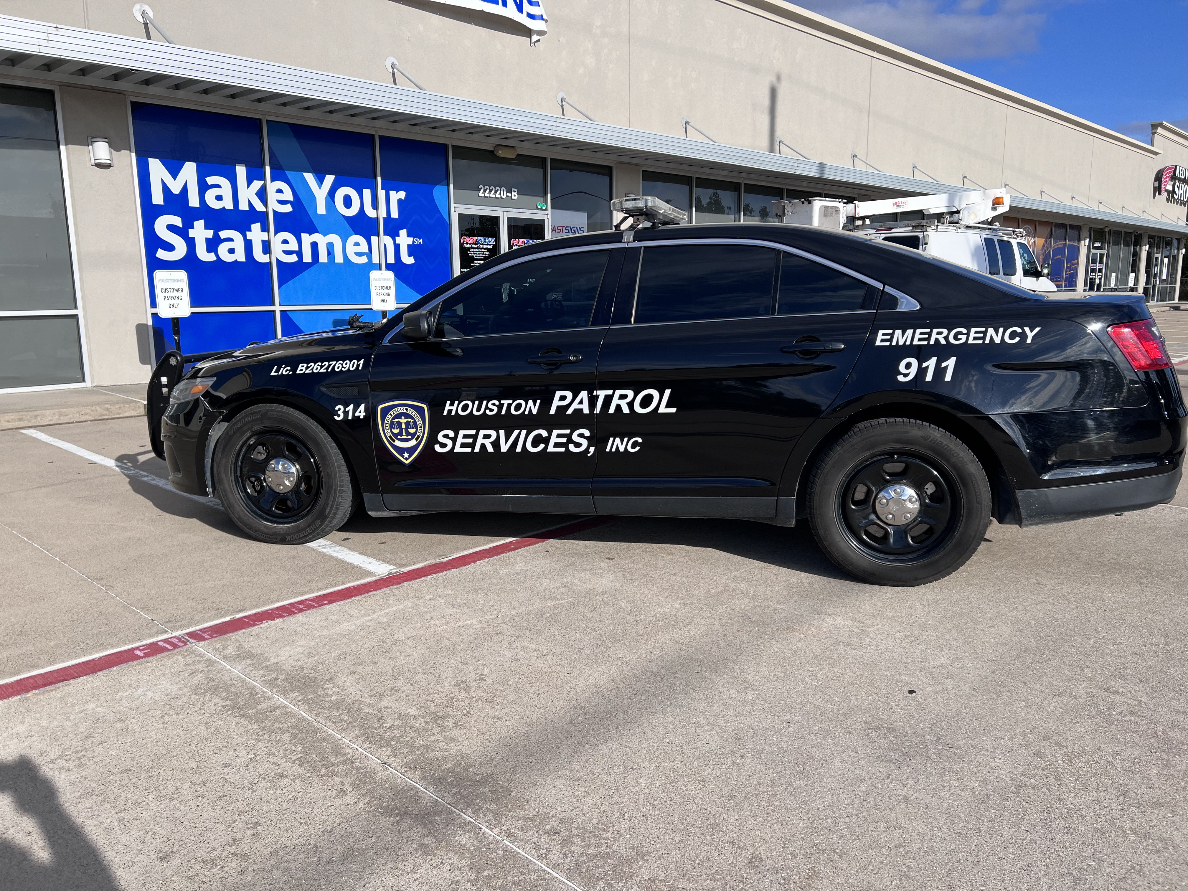 Unit Patrol Services 