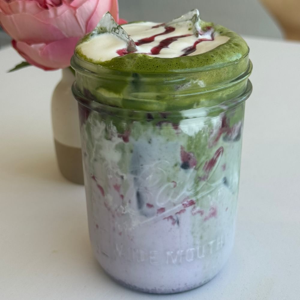 Picasso Matcha Latte