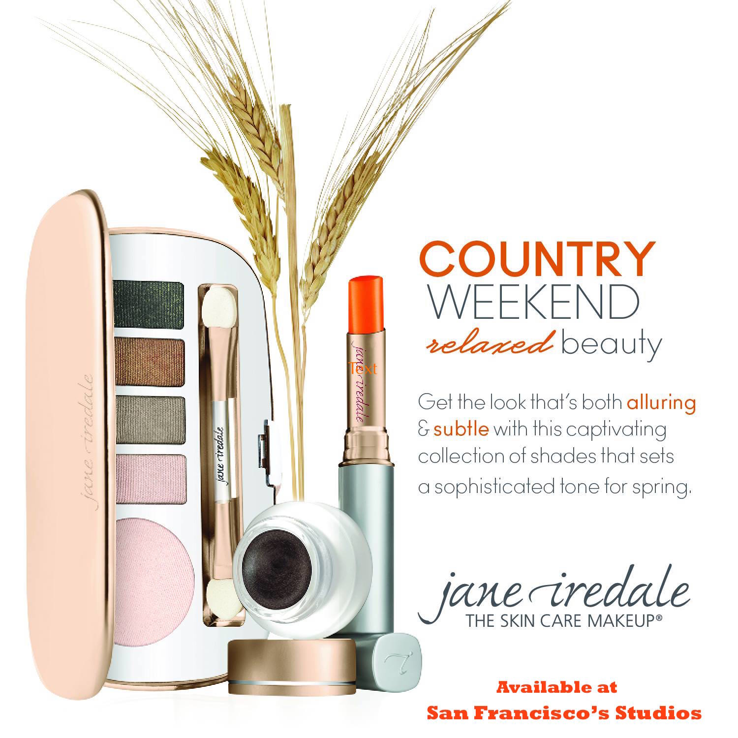 San Francisco's Mineral Cosmetic Studios Image