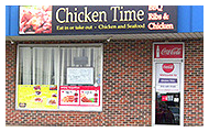 Chicken Time Photo