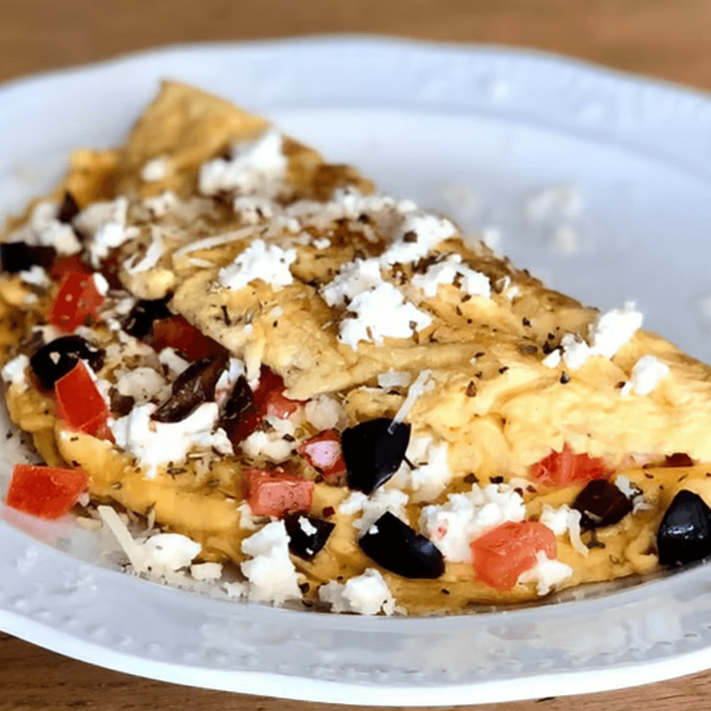 Greek Omelet