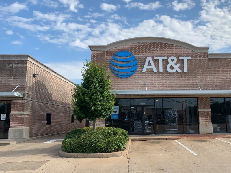 AT&T Store Photo