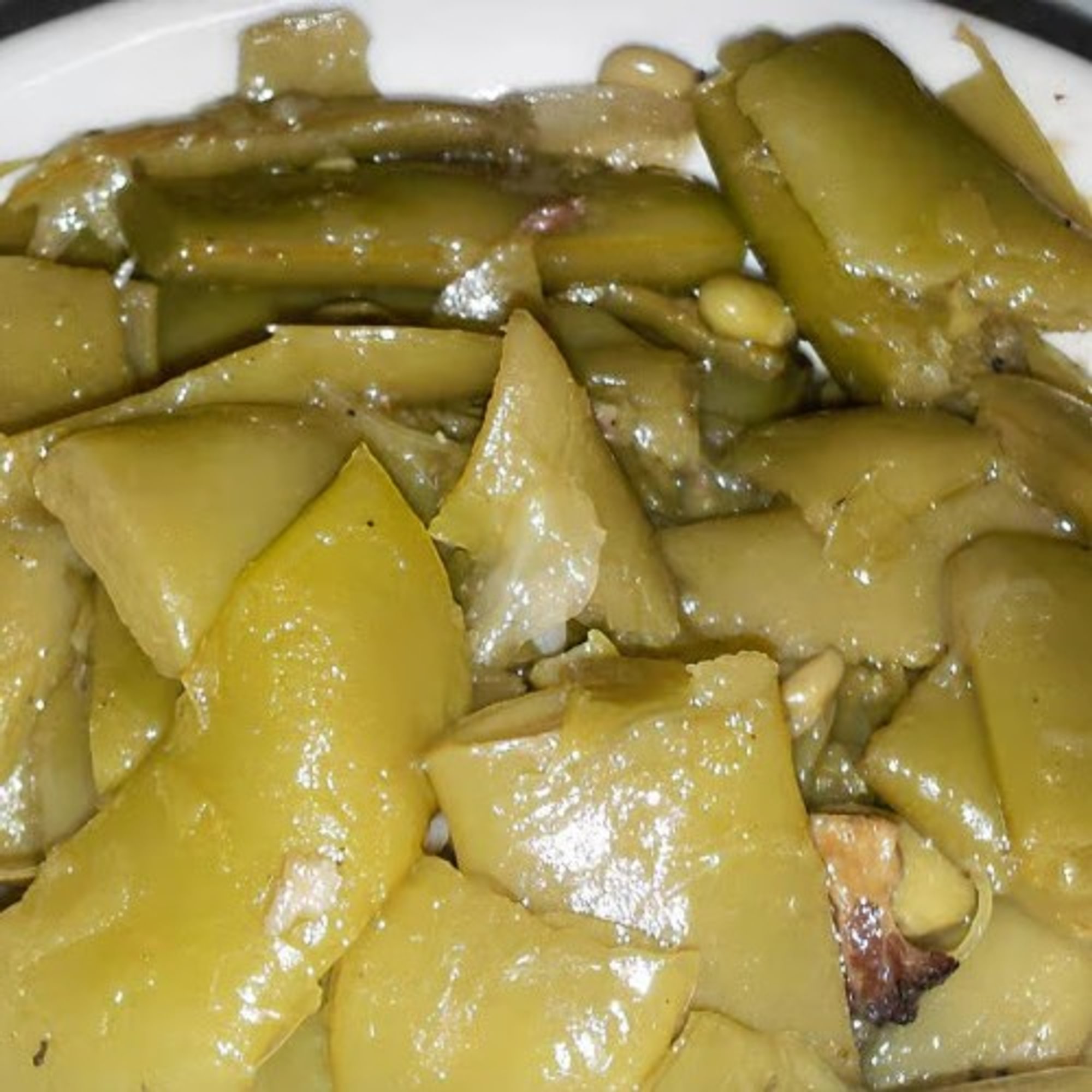 Kentucky Green Beans