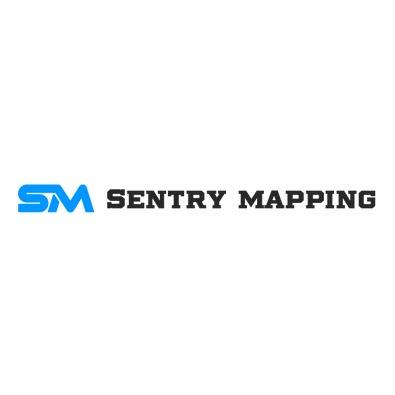 Sentry Mapping Logo