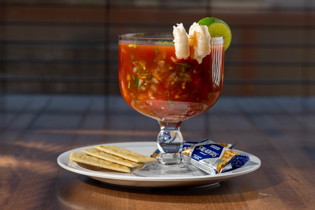 Coctel De Camaron