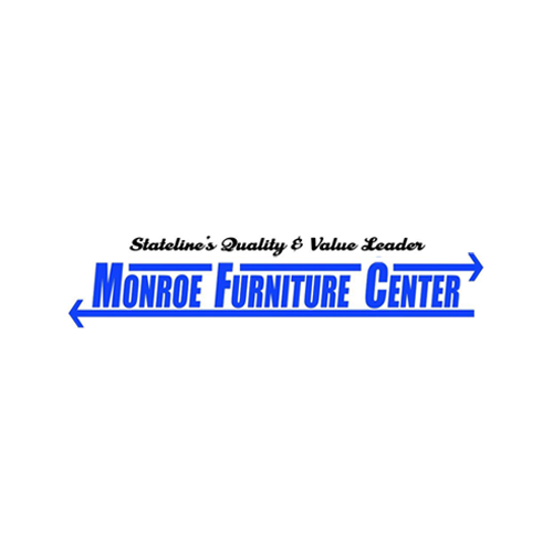 Monroe Furniture Center Logo