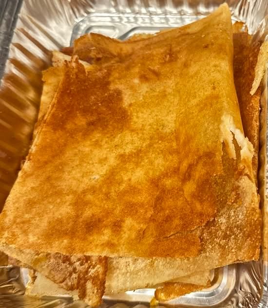Plain Dosa