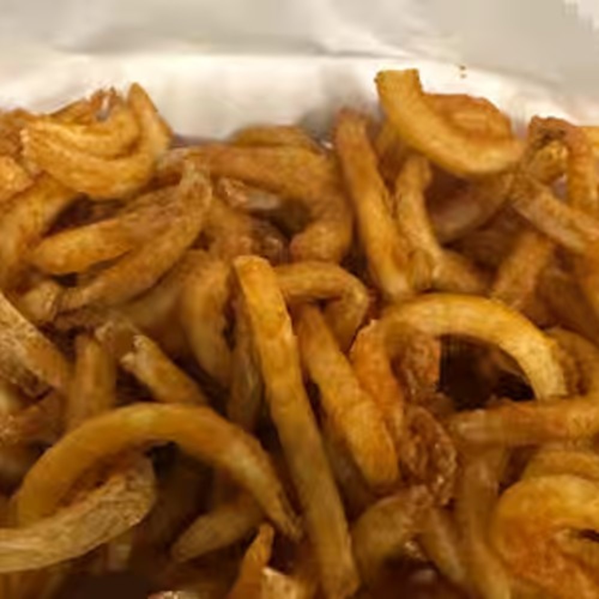 Curly Spicy French Fries