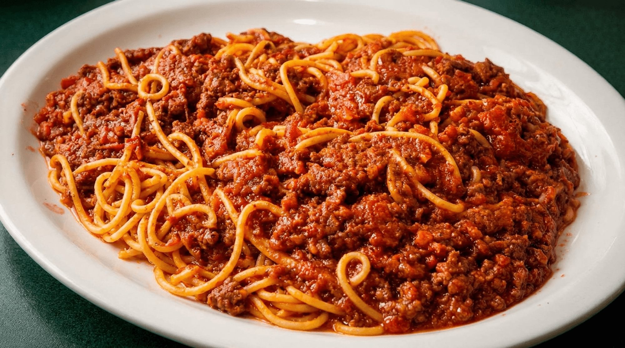 Spaghetti Dinner