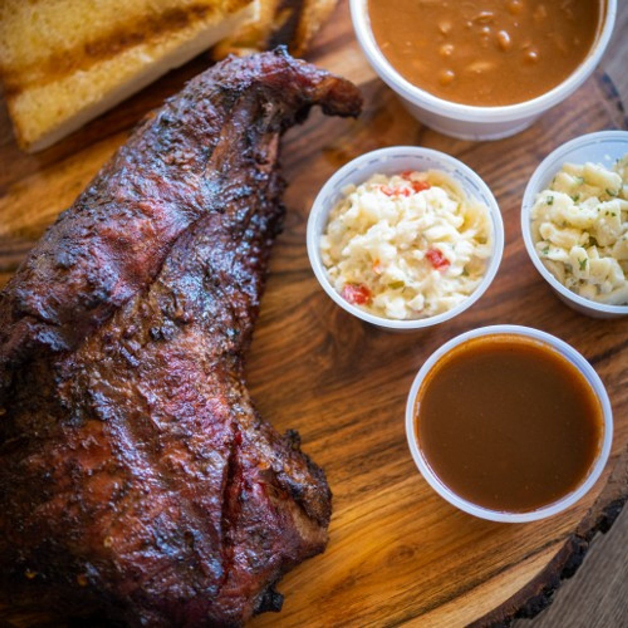 Tri Tip Dinner