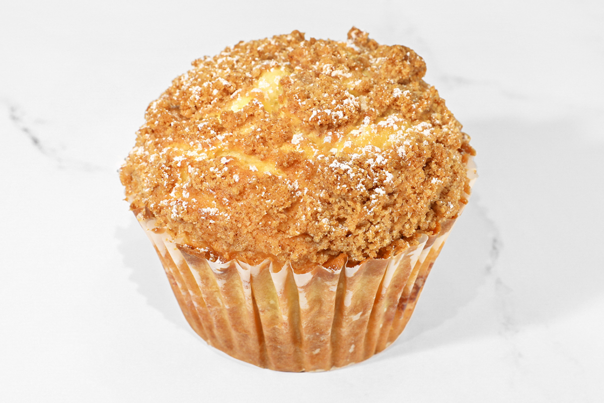 Coffee Cake Muffin