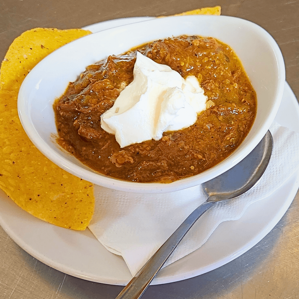 Pork Chili Verde