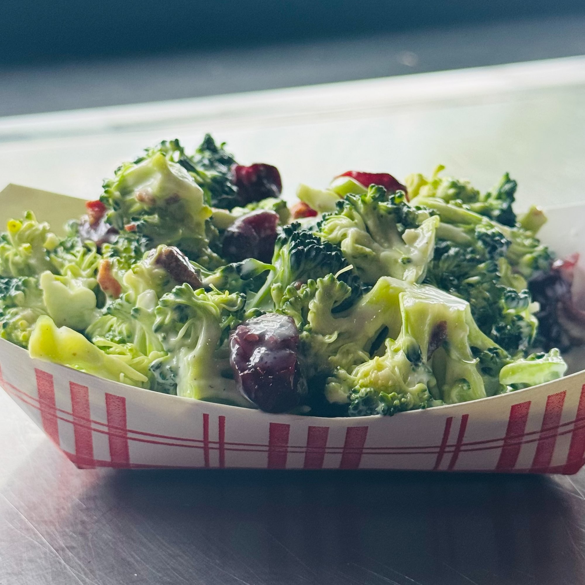 Broccoli Salad