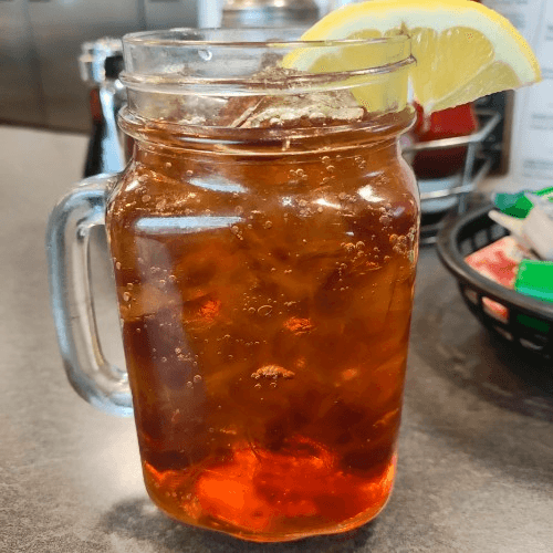 Iced Tea- Sweet