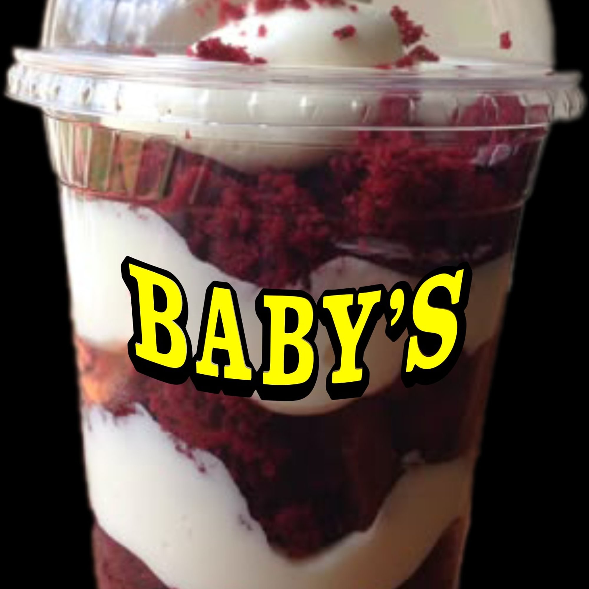 Cake Parfait