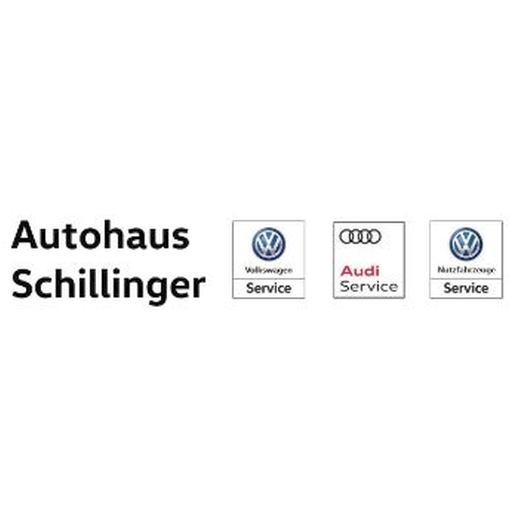 Logo von Autohaus Schillinger e.K.