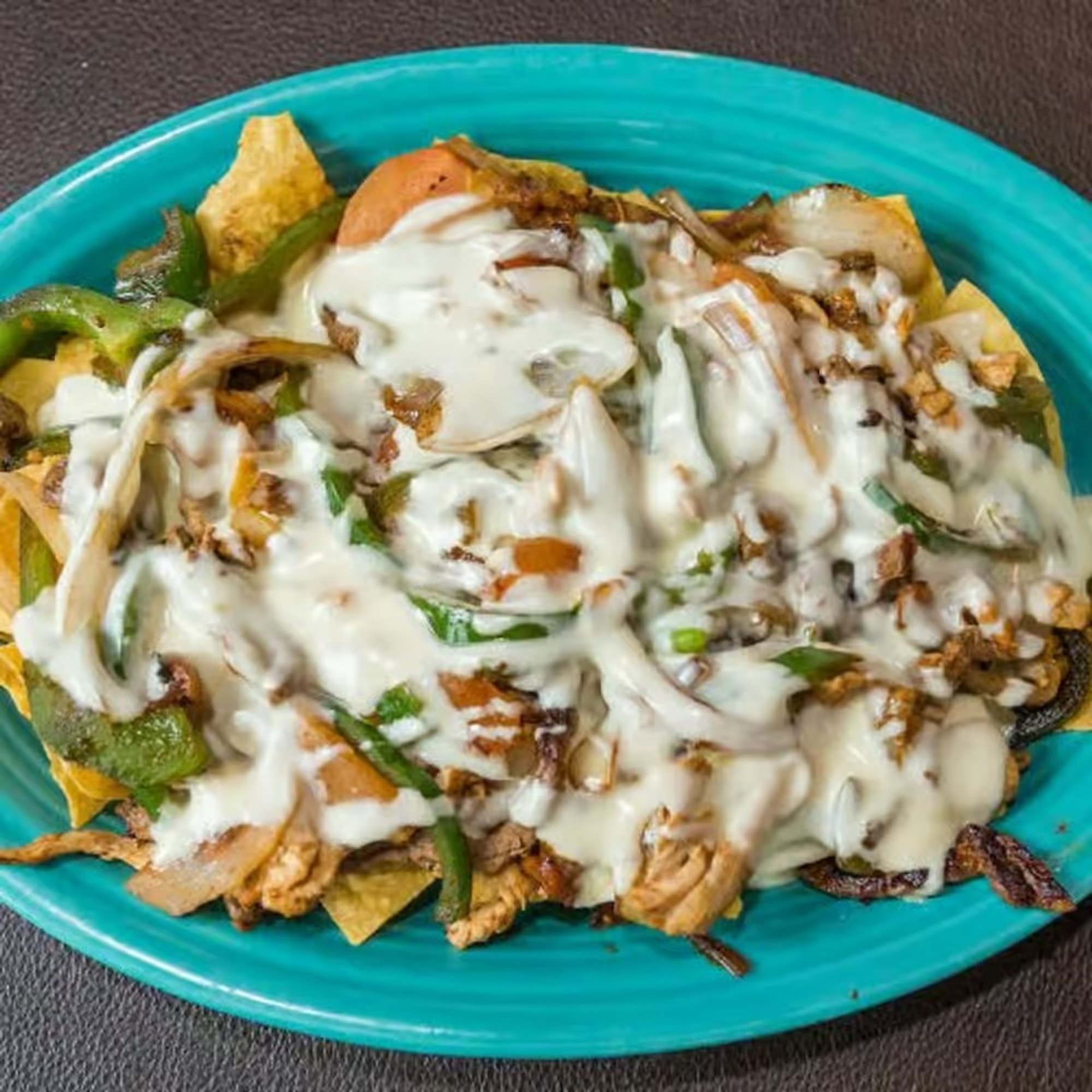 Nachos Fajitas