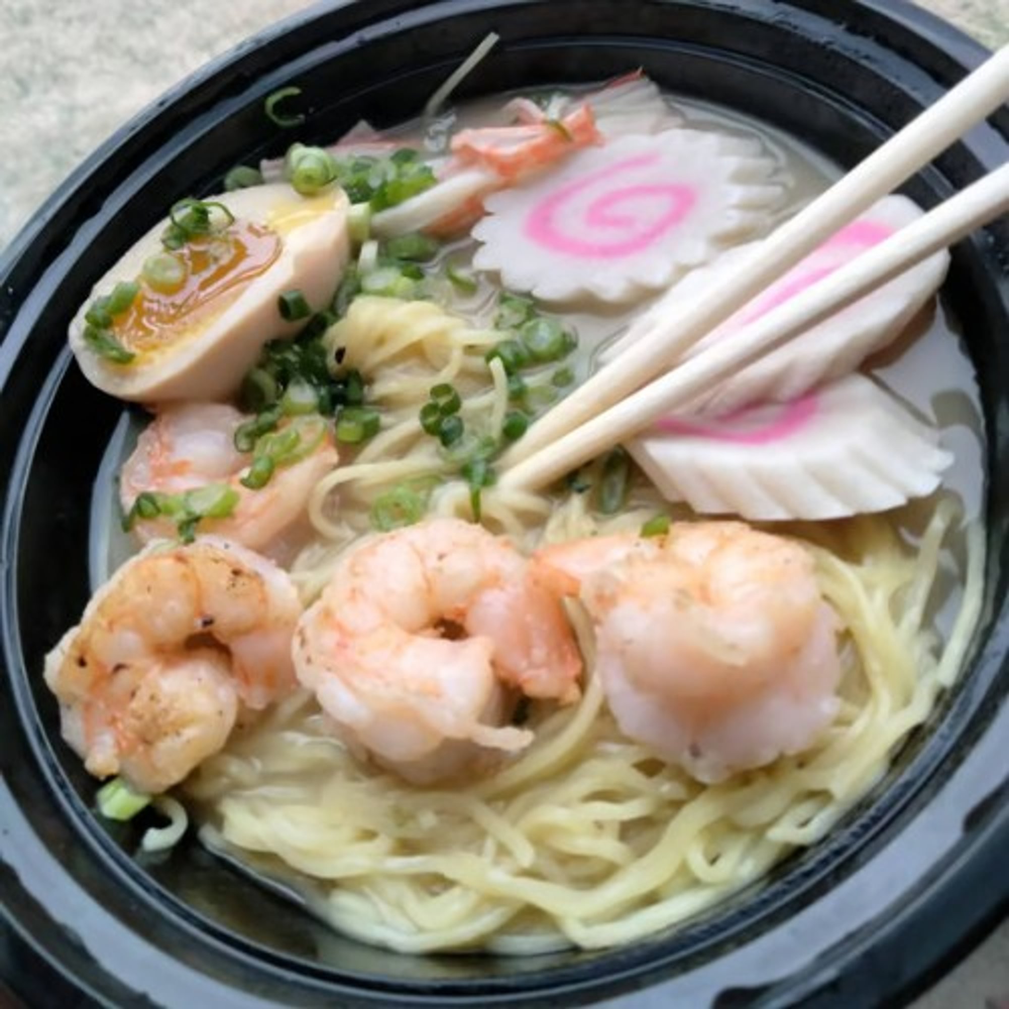 Itto Seafood Ramen