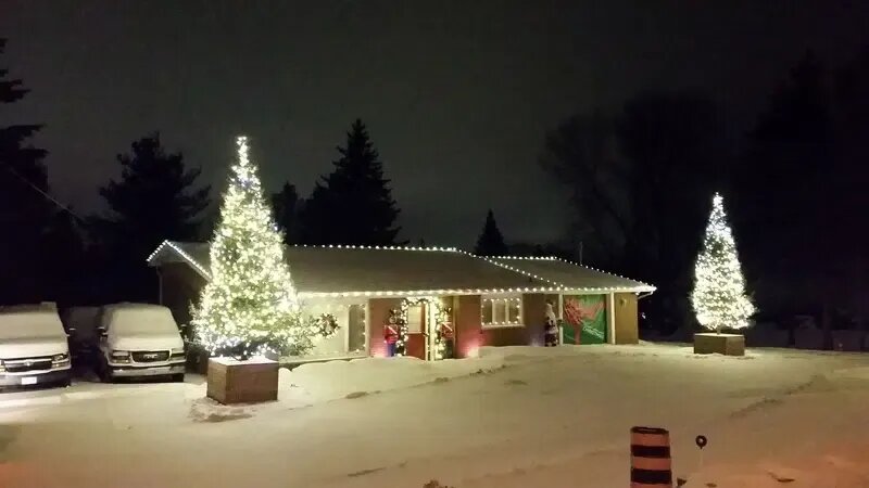 Lit Outdoor Lighting Company Image