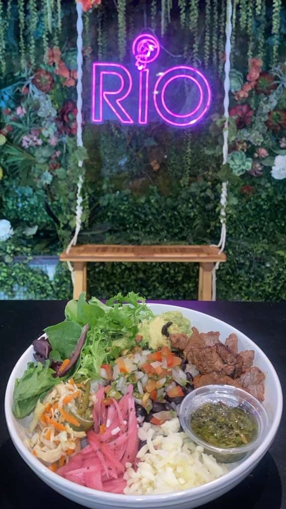 Steak Bowl