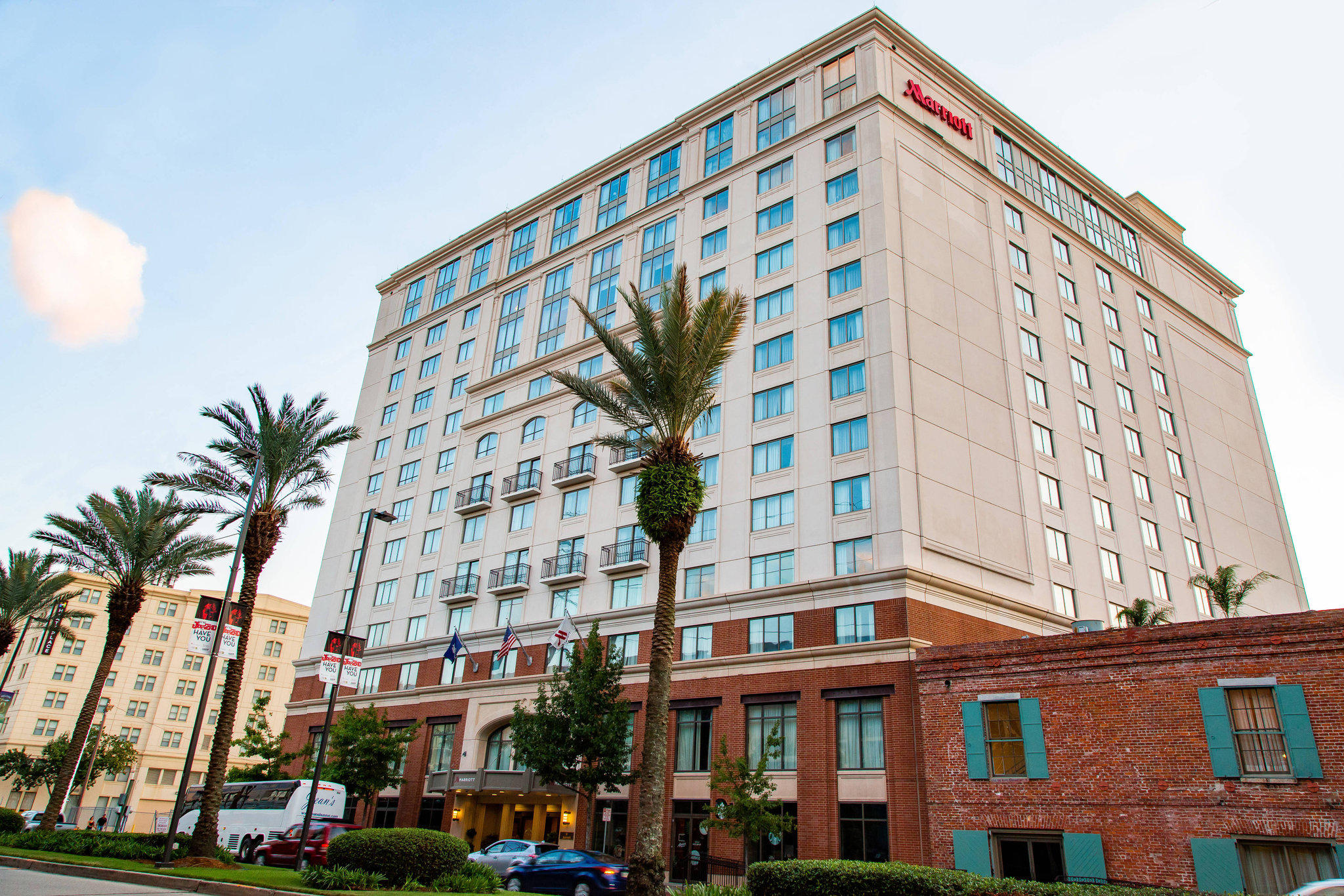 New Orleans Downtown Marriott at the Convention Center Photo