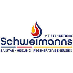 Logo von F. Schweimanns Sanitär - Heizung - Rohrreinigung Meisterbetrieb
