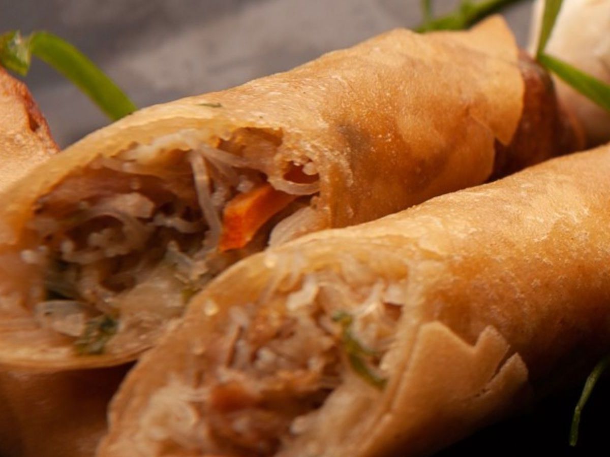 Pork Lumpia (3pcs)