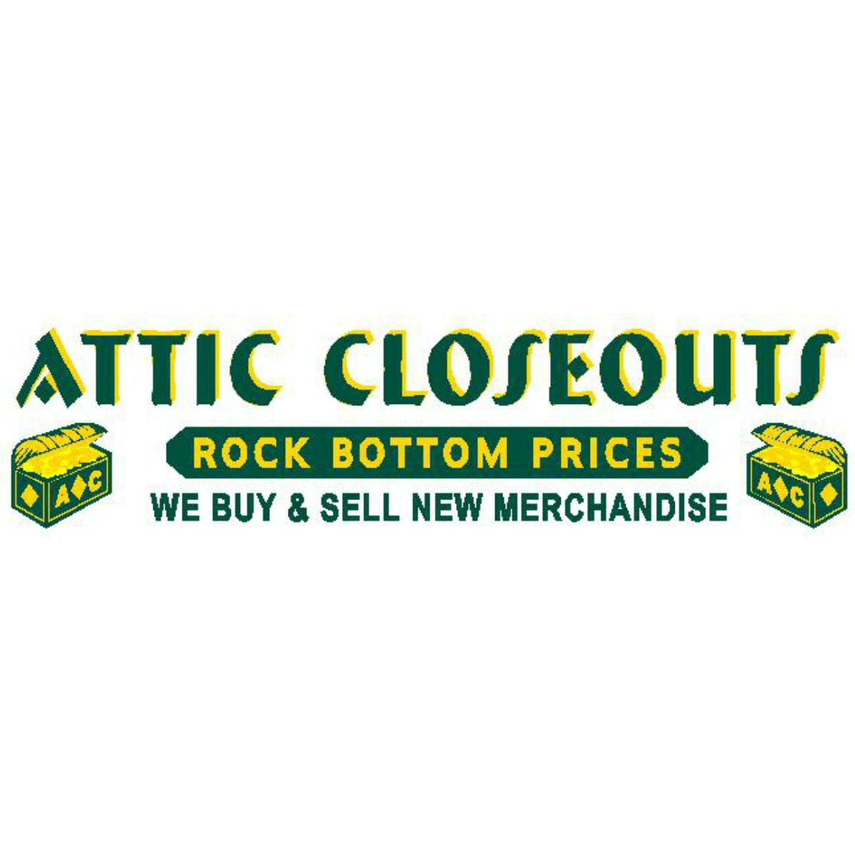 Attic Close Out